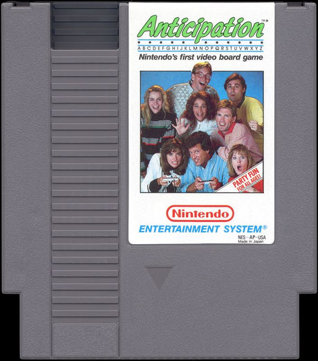 Anticipation - NES