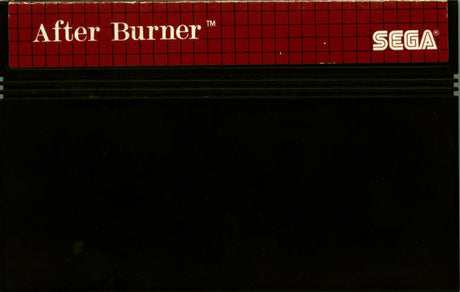 After Burner - Sega Master System