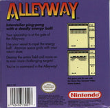 Alleyway - Game Boy