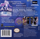 Atari: Anniversary Advance - Game Boy Advance
