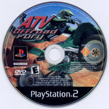 ATV Offroad Fury - PlayStation 2