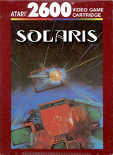 Solaris - Atari 2600