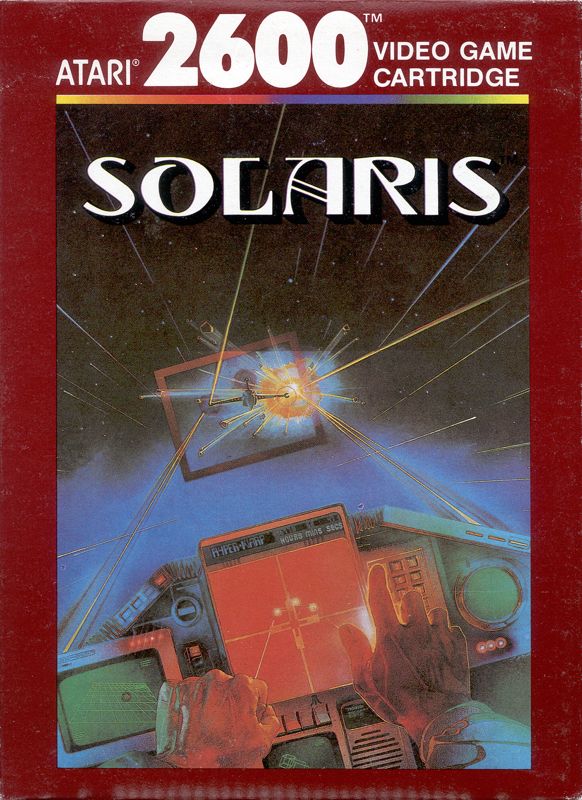Solaris - Atari 2600