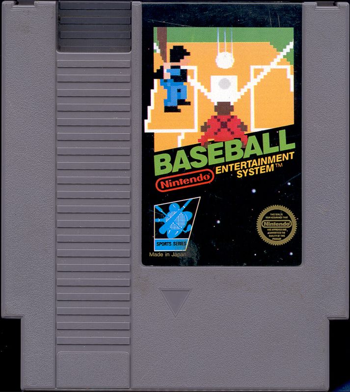 Baseball - NES
