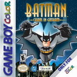 Batman: Chaos in Gotham - Game Boy Color