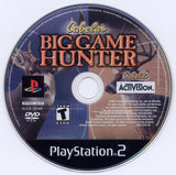 Cabela's Big Game Hunter - PlayStation 2