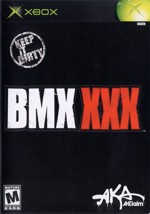 BMX XXX - Xbox