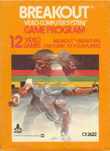 Breakout - Atari 2600