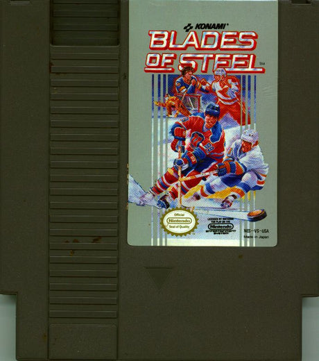Blades of Steel - NES