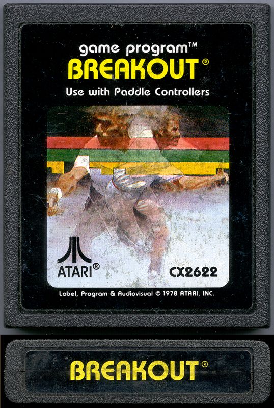 Breakout - Atari 2600