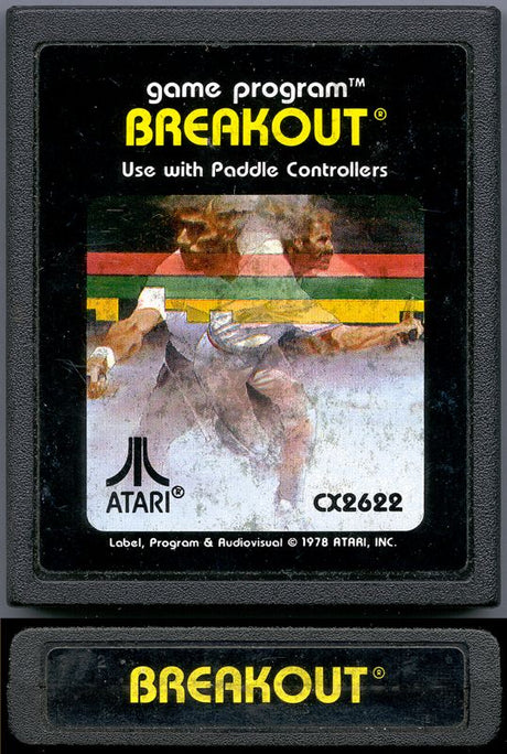 Breakout - Atari 2600