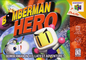 Bomberman Hero - Nintendo 64