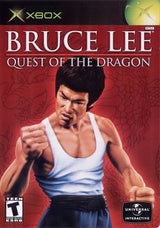Bruce Lee: Quest of the Dragon - Xbox