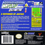 Bomberman Max: Blue Champion - Game Boy Color