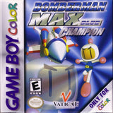 Bomberman Max: Blue Champion - Game Boy Color