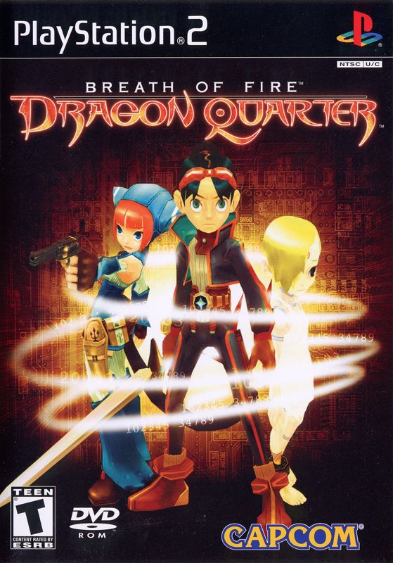 Breath of Fire: Dragon Quarter - PlayStation 2