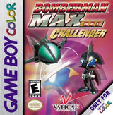 Bomberman Max: Red Challenger - Game Boy Color