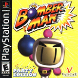 Bomberman: Party Edition - PlayStation