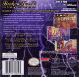 Broken Sword: The Shadow of the Templars - Game Boy Advance