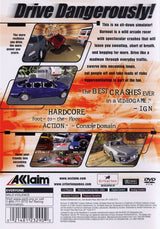 Burnout - PlayStation 2