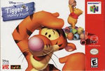 Tigger's Honey Hunt - Nintendo 64