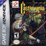 Castlevania: Circle of the Moon - Game Boy Advance