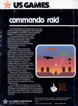 Commando Raid - Atari 2600