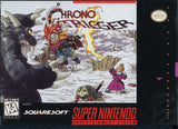 Chrono Trigger - Super Nintendo