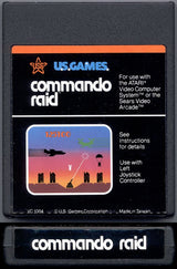 Commando Raid - Atari 2600