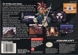 Chrono Trigger - Super Nintendo