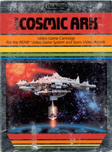 Cosmic Ark - Atari 2600