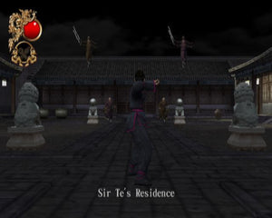 Crouching Tiger Hidden Dragon - PlayStation 2