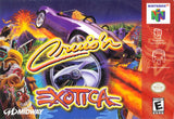 Cruis'n Exotica - Nintendo 64