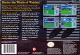 True Golf Classics: Waialae Country Club - Super Nintendo