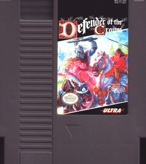 Defender of the Crown - NES