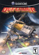 Defender - GameCube