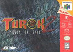 Turok 2 Seeds of Evil - Nintendo 64