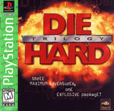 Die Hard Trilogy - PlayStation