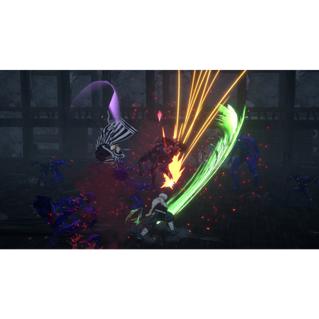 Demon Slayer -Kimetsu no Yaiba- The Hinokami Chronicles 2 - Xbox Series X, Xbox One