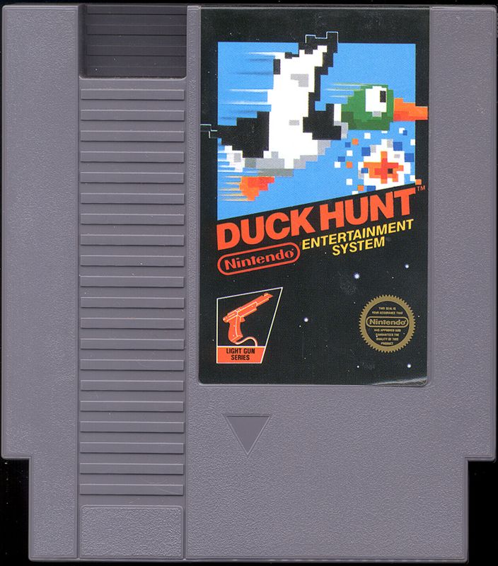 Duck Hunt - NES