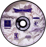Dragon Warrior VII - PlayStation