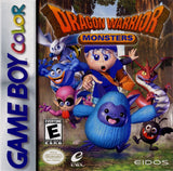 Dragon Warrior Monsters - Game Boy Color