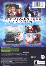 Harry Potter and the Prisoner of Azkaban - Xbox