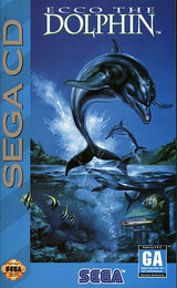 Ecco the Dolphin - SEGA CD