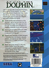 Ecco the Dolphin - SEGA CD
