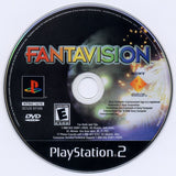 Fantavision - PlayStation 2