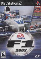 F1 2002 - PlayStation 2