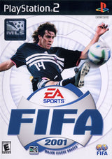 FIFA 2001 - PlayStation 2