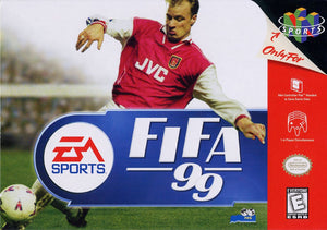 FIFA 99 - Nintendo 64