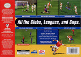 FIFA 99 - Nintendo 64